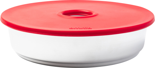 Omnia Silikondeckel geeignet für Omnia Classic 2 Liter und Omnia Maxi 3 Liter - Kochgeschirr-Zubehör