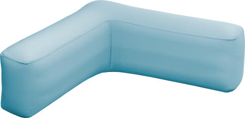 One Bar Element 1 L-Rückenlehnenbezug Oceana Blue - Polster & Sitzauflagen