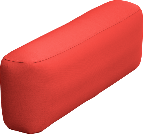 One Bar Element 2 I-Rückenlehnenbezug Bright Red - Polster & Sitzauflagen