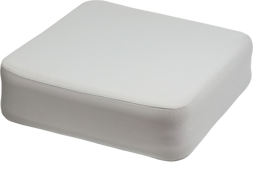 One Bar Sitzbezüge 1-3 Light Grey Element - Polster & Sitzauflagen