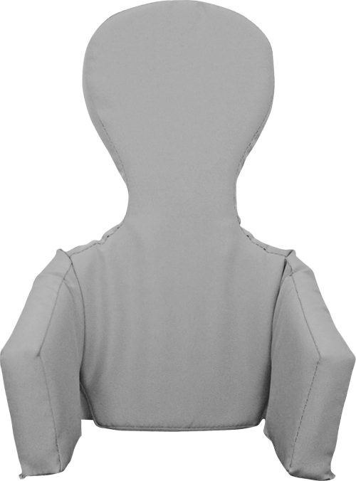 One2Stay Sitzverkleinerer silber - Polster & Sitzauflagen