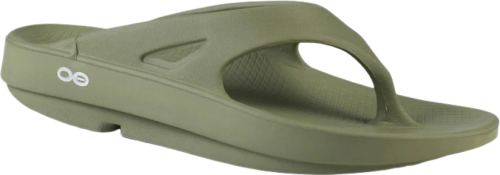 Oofos Ooriginal Sandale sage olive 37 - Damenschuhe