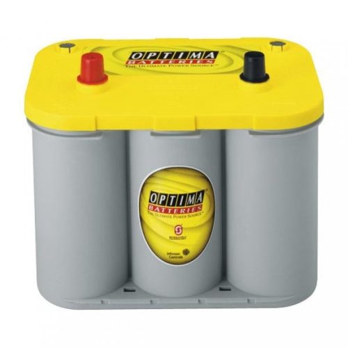 Optima AGM-Batterie Yellow Top YTS 4.2 12 V / 55 Ah - Fahrzeug-Batterien von Optima Batteries