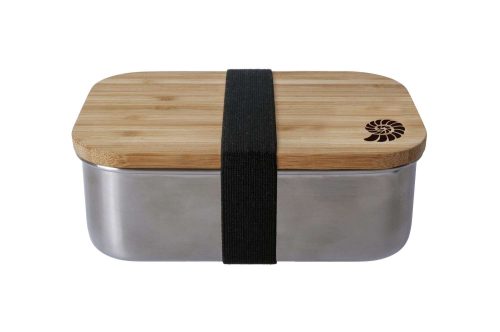 Origin Outdoors Bamboo Lunchbox 0,8 Liter - Lebensmittelbehälter / Vorratsdosen