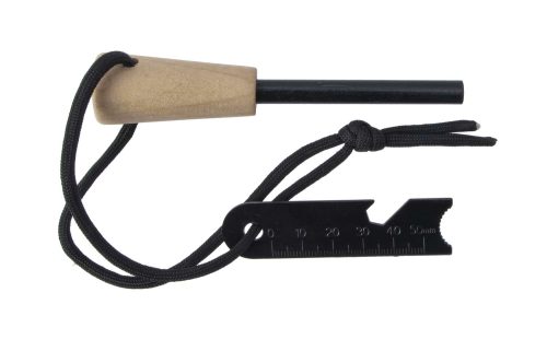 Origin Outdoors Deluxe Zündstahl - Grillanzünder und -Kohle