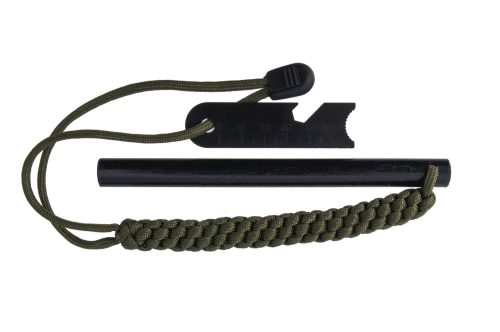 Origin Outdoors Goliath Zündstahl schwarz - Grillanzünder und -Kohle