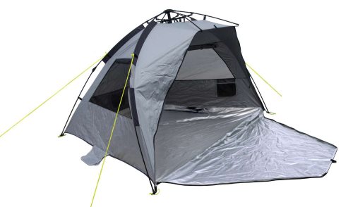 Origin Outdoors Makena Strandmuschel 285 x 210 cm - Strandmuscheln