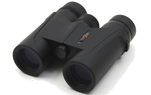 Origin Outdoors Mountain View 8 x 32 Fernglas schwarz - Outdoor Mobilität