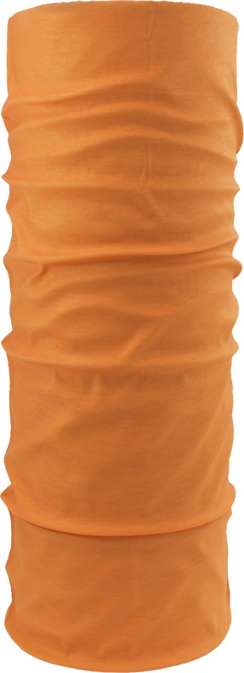 Origin Outdoors Multifunktionstuch orange Kopfgröße von 52 bis 62 cm - Schals & Multifunktionstücher