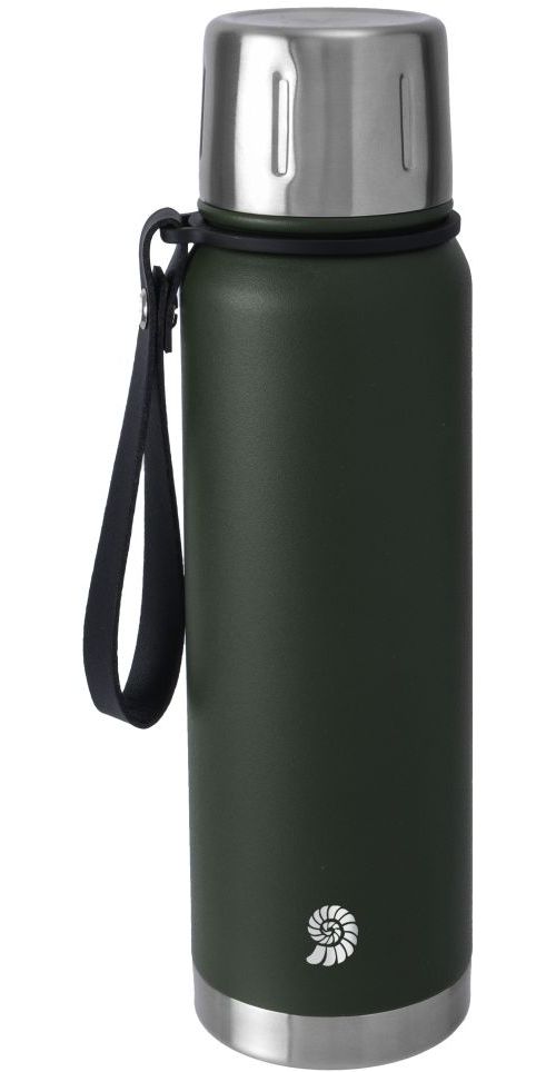 Origin Outdoors RockSteel Isolierflasche oliv - Isolierflaschen & Isobehälter