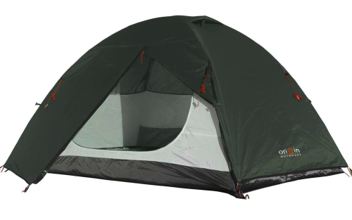 Origin Outdoors Snugly Kuppelzelt für 1 Person - 2-Personen Zelte