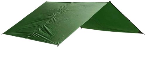 Origin Outdoors Sonnensegel Tarp 300 x 300 cm - Pavillons & Tarps