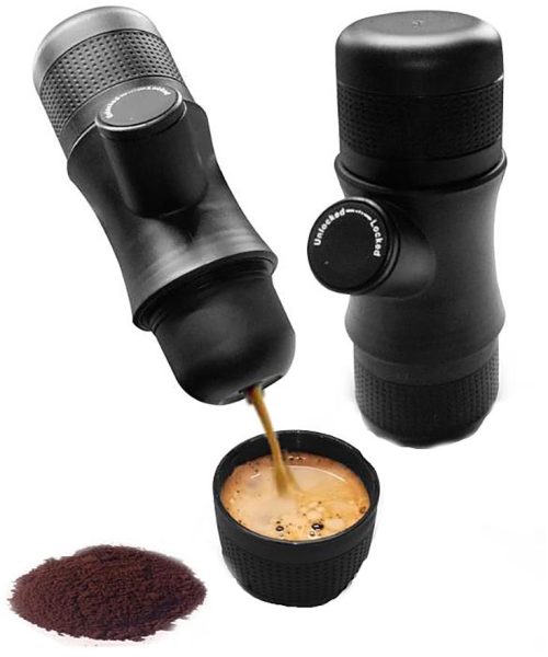 Origin Outdoors To Go Mini Espressomaschine - Kaffeemaschinen & Wasserkocher