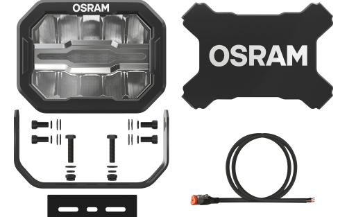 Osram LEDriving CUBE MX240-CB - Fahrzeugbeleuchtung außen