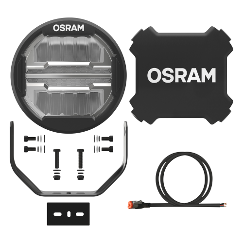 Osram LEDriving ROUND Scheinwerfer MX260-CB - Einbauleuchten & Leuchtmittel