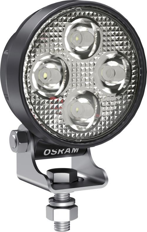Osram LEDriving ROUND VX80-WD Zusatzscheinwerfer - Einbauleuchten & Leuchtmittel