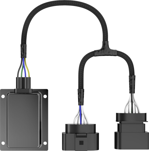 Osram LEDriving SMART CANBUS Fehlermeldungsunterdrücker im Bordsystem bei LED-Umrüstung LEDSC02-1 - Fahrzeugbeleuchtung außen