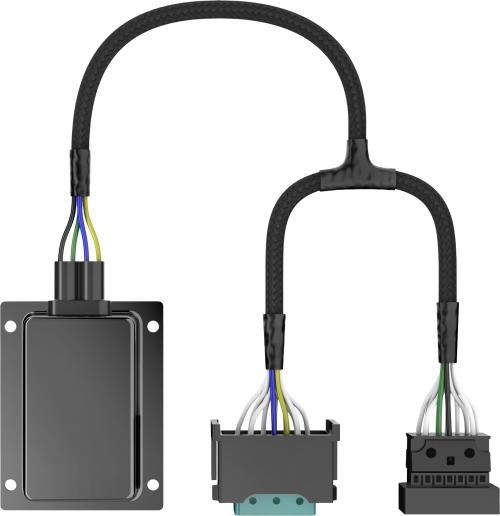 Osram LEDriving SMART CANBUS Fehlermeldungsunterdrücker im Bordsystem bei LED-Umrüstung LEDSC03-1 - Fahrzeugbeleuchtung außen