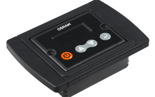 Osram POWERinvert PRO Accessories LCD Remote Screen - Wechselrichter & Spannungswandler