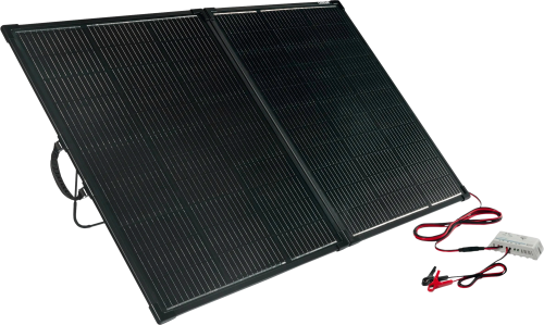 Osram Solarmodul für 12-Volt-Freizeitbatterien BatteryChange Solar 200W OHPS200 - Solarmodule