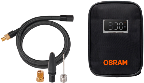 Osram TYREinflate 4000 - Outdoor Mobilität