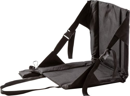 Outchair Back Up beheizbarer Sitz schwarz - Möbelzubehör