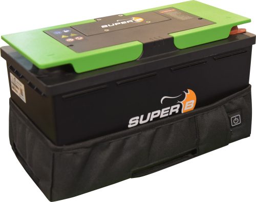 Outchair Battery Warmer Batterie Kälteschutztasche 5 V / 12 V - Zubehör Batterien