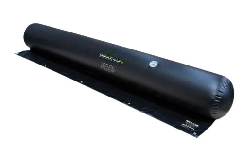 Outdoor Revolution Reisemobil und Wohnmobil Zugluftschutz aufblasbar 270 x 30 cm - Bodenschürzen