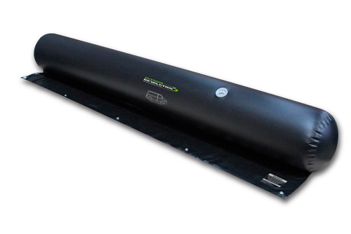 Outdoor Revolution Reisemobil und Wohnmobil Zugluftschutz aufblasbar 270 x 40 cm - Bodenschürzen