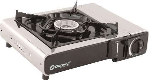 Outwell Appetizer Solo Gaskocher inkl. Transportkoffer - Kartuschenkocher