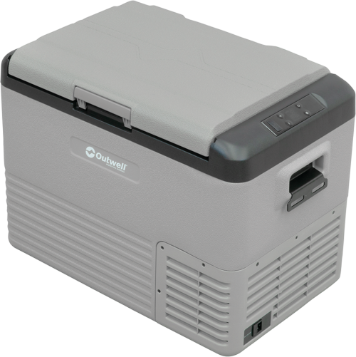 Outwell Arctic Chill 40 Kompressor Kühlbox mit -20 bis +20 °C Kühlbereich 37,1 Liter - Kompressor Kühlboxen
