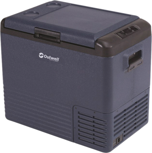 Outwell Arctic Chill 50 Kompressor Kühlbox 12/24/230V 45,3 Liter - Kompressor Kühlboxen