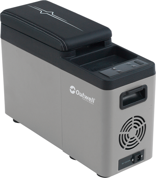 Outwell Arctic Chill 8 Kompressorkühlbox 12V / 8 Liter - Kompressor Kühlboxen