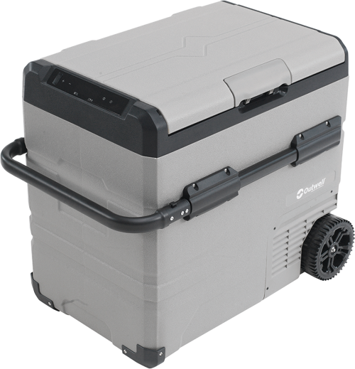 Outwell Arctic Frost 55 Kompressorkühlbox Dual Zone –20 °C bis +20 °C 54,2 Liter - Kompressor Kühlboxen