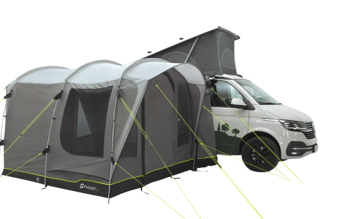 Outwell Armona Busvorzelt grau  - Reisemobil- & Busvorzelte
