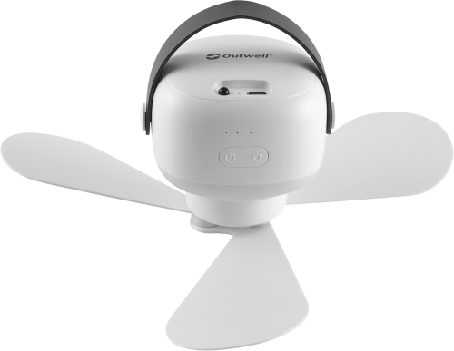 Outwell Aurelios Ventilator wiederaufladbar 7200 mAh - Ventilatoren