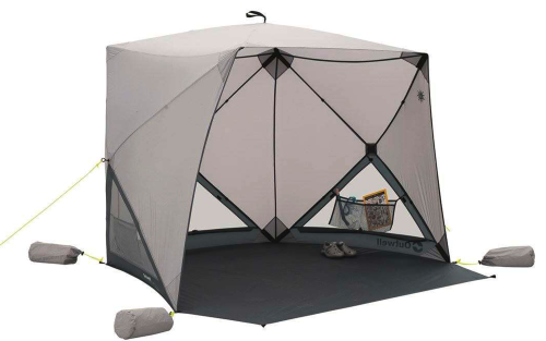 Outwell Beach Shelter Compton 2 Strandzelt für 2 Personen - 2-Personen Zelte