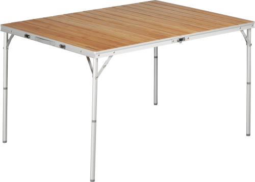 Outwell Calgary L Falttisch 120 x 90 cm mit kompakten Packmaß 90x60cm - Klapptische