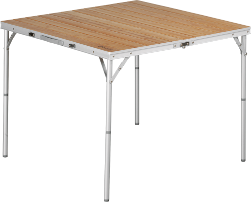 Outwell Calgary M Falttisch 90 x 90 cm mit kompakten Packmaß 90x45cm - Klapptische