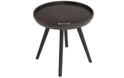 Outwell Campingtisch / Couchtisch Brim schwarz  - Beistelltische