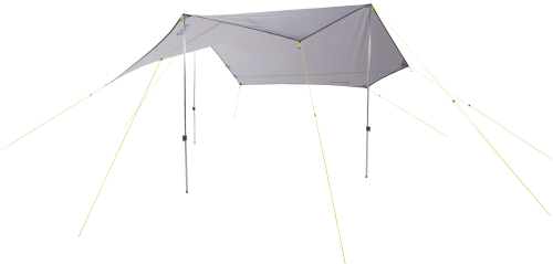 Outwell Canopy Tarp Sonnensegel oder Vordach für Zelte in Größe L - Pavillons & Tarps