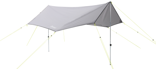 Outwell Canopy Tarp Sonnensegel oder Vordach für Zelte in Größe M  - Pavillons & Tarps