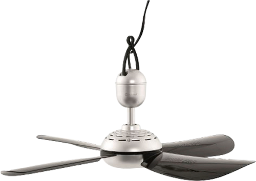 Outwell Christianos Ventilator 230 V grau - Ventilatoren