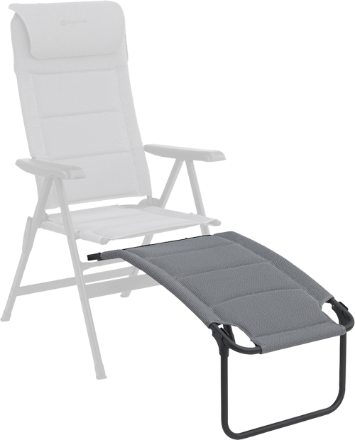 Outwell Clifton Fußstütze grau für Grand Canyon/ Kenai/ Teton und Stonecliff  - Beinauflagen