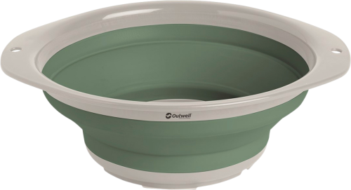 Outwell Collaps Faltbare Schüssel L 2,5 Liter - Faltgeschirr und Faltschüsseln
