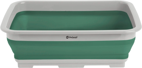 Outwell Collaps Spülschüssel 38 x 28 x 12 cm shadow green - Spülhilfen