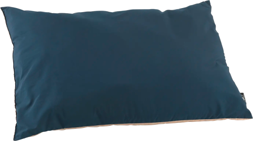 Outwell Comfort Pillow Campingkissen blau 57 x 38 x 12 cm Deluxe  - Reisekissen & Sitzunterlagen