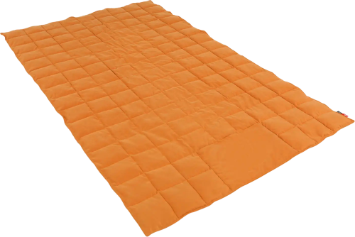 Outwell Constellation Comforter Campingdecke 200 x 120 cm Buckthorn - Decken