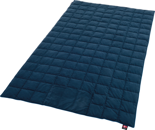 Outwell Constellation Comforter Campingdecke 200 x 120 cm blau - Decken