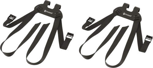 Outwell Coolbox Befestigungssystem Transportsicherung - Kühlboxen-Zubehör